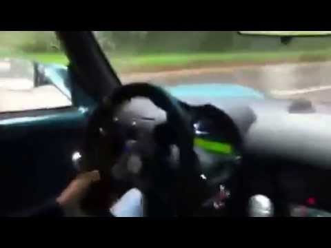 Tim Schrick Lotus Elise