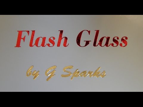 G SPARKS MAGIC - FLASH GLASS