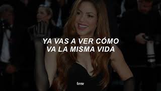 Shakira - Dia de Enero | Letra