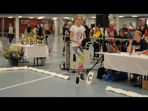 , title : ''Biggest Hobby Horse event in the world' takes place in Finland'