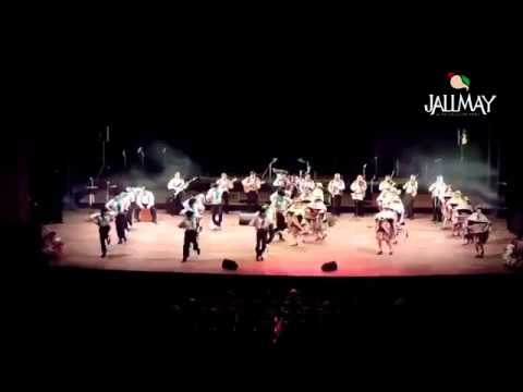 2015 JALLMAY Gran Teatro Nacional Amanda Portales Bodas de Oro Perú