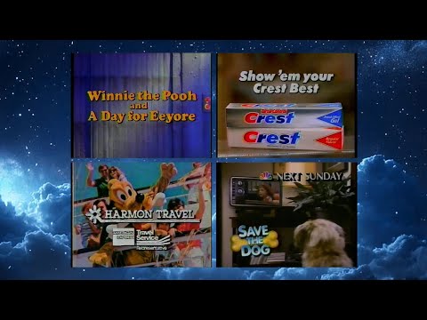 NBC Commercials (January 29th, 1989)