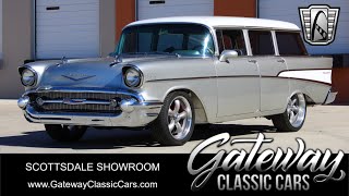 Video Thumbnail for 1957 Chevrolet 210