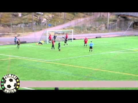 Highlights Liedon Pallo 1x4 Peimari United