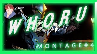 이런 질풍참프랙무비본적있어? 난처음봐