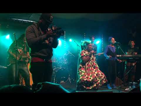 "In the Business", "Jah dawta", Queen Omega & Watafaya crew @ Festijam 2017