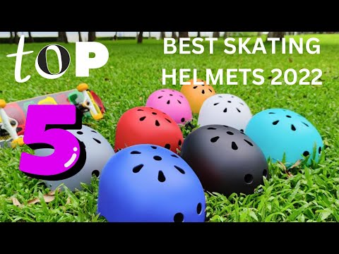 Best Skateboard Helmets For The Money 2022  Top 5 Best Skating Helmets Reviews