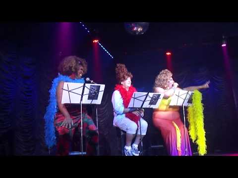 Charo Beans DaBarge's Birthday Roast