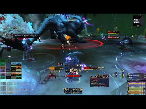 Instant Dollars // Mythic Fetid Devourer (Balance Druid)