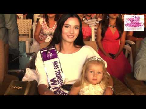 MISS EURASIA-2015 - Final. Part 1