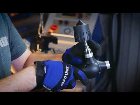 The Car-O-Liner PointX Improves Cycle Time by Easily Measuring the Entire Vehicle