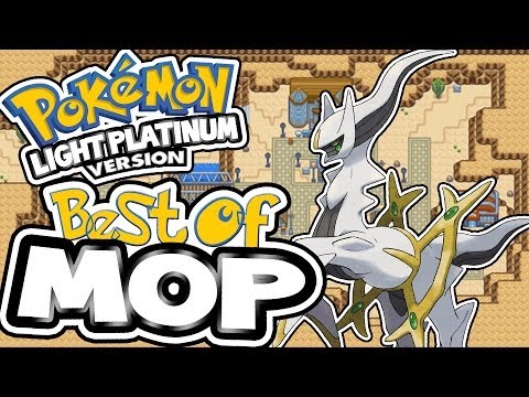 Pokémon Light Platinum Best of (MythosOfPlaying)