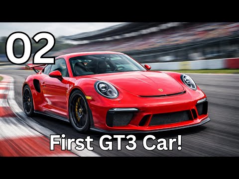 This Changes Everything… Our First GT3 Car | ACC Career Mode Part 2