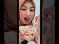 Tik Tok Live Hijabs Buwat Kaum Pascol