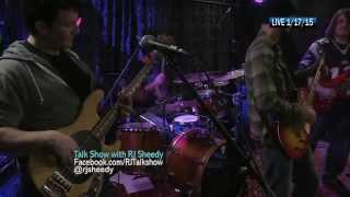 Those Alone - "String by String" - live on Talk Show with RJ Sheedy 1/17/15