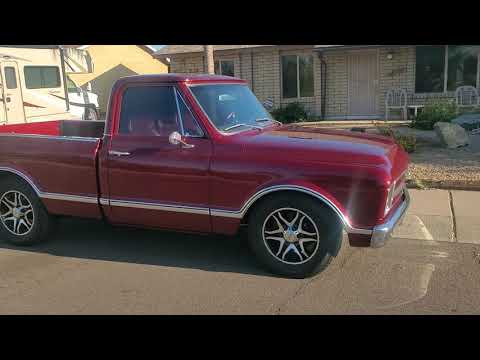 1967 Chevrolet C10 (CC-1471151) for sale in Phoenix, Arizona