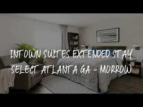 InTown Suites Extended Stay Select Atlanta GA - Morrow Review - Morrow , United States of America
