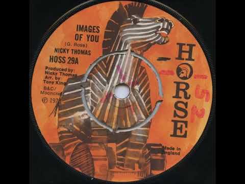 Nicky Thomas - Images of You