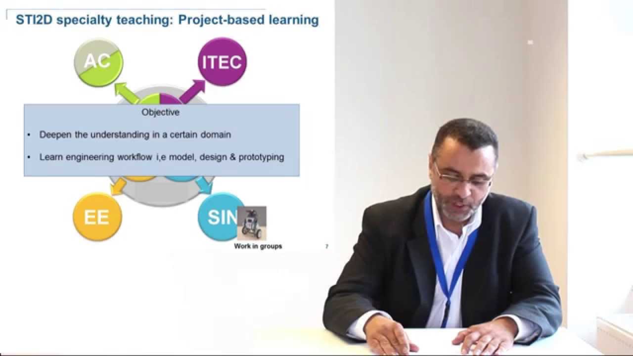 Attracting youngsters to engineering through simulation based teaching - SEFI 2013