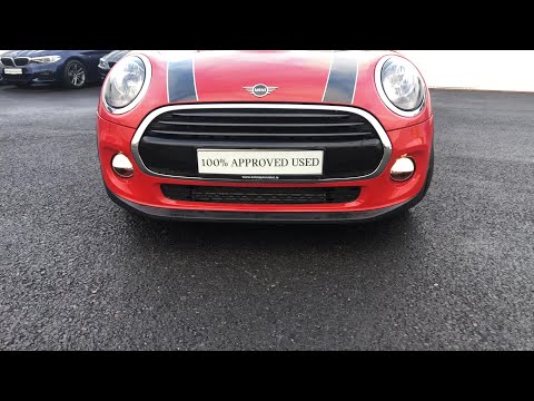 2019 MINI HATCH Cooper Classic Auto