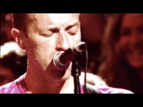 Coldplay - Us Against the World (Live 2012 from Paris)