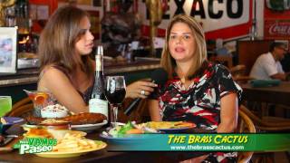 preview picture of video 'The Brass Cactus Bar & Grill, Luquillo P.R.'