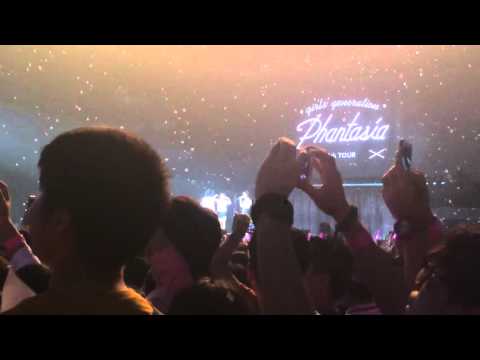 [Fancam] 160130 Phantasia in BKK Party+Ending