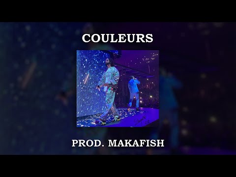 [FREE] PNL Type Beat - "Couleurs" | Instru Rap Planant