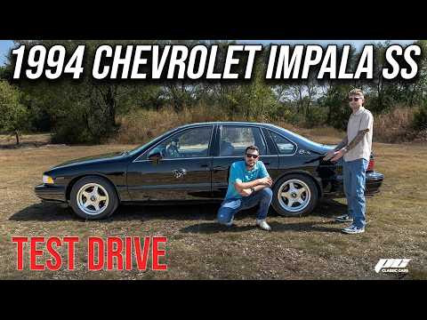 1994 Chevrolet Impala SS (CC-2113731) for sale in sherman, Texas