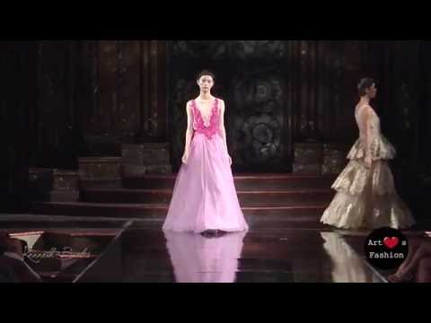 KENNETH BARLIS at Art Hearts Fashion NYFW The Shows New York Fashion Week