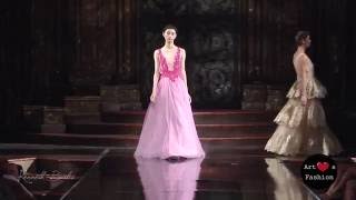 KENNETH BARLIS at Art Hearts Fashion NYFW The Shows New York Fashion Week