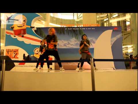 130705 EXOLLENT (EXO's Dance Cover) - Time Control + History + Wolf