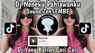 Download lagu DJ NENEKKU PAHLAWANKU || DJ JUJUR AKU MENGAKU KU SAKIT HATI PADAMU SOUN Zen5EMBE VIRAL TIKTOK !! mp3