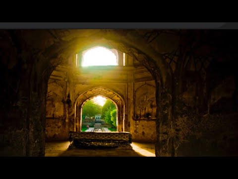 Tomb of Mughal princess Nadira Banu Begum 1618-1659 Lahore