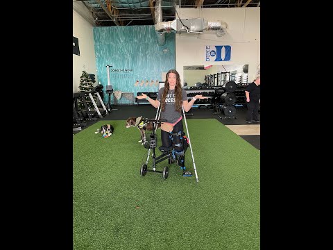 My Achilles Injury Week 1