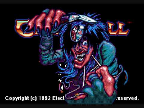 Crue Ball - Level 1 (Fast Lane)