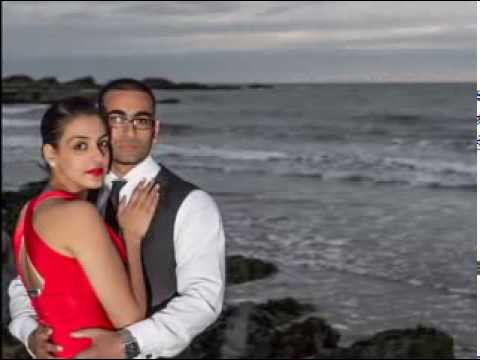 Beach Pre Wedding Shoot Slideshow asian wedding