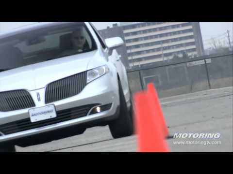 2013 Lincoln MKT Review 720p