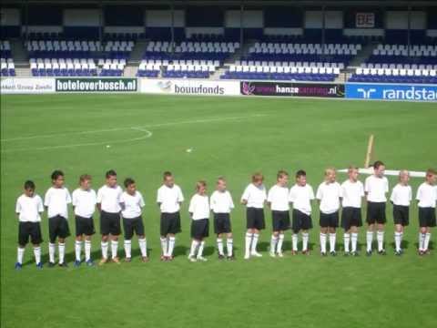 Compilatie Kevin FC Zwolle