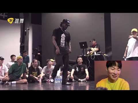 Dokyun vs Ness Dnace Vision 내영내뷰 !!