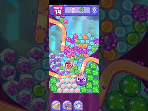 Angry birds Dream blast - level 1532