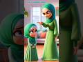 আয়েশাকে তার ভাই বকা খাওয়ালো Islamic Cartoon Cart