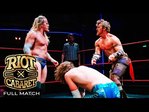 Chuck Mambo vs Mark Haskins vs Charles Crowley vs Dan Moloney | FULL MATCH