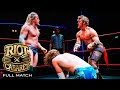Chuck Mambo Vs Mark Haskins Vs Charles Crowley Vs Dan Moloney FULL MATCH