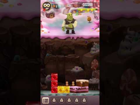 Shrek Sugar Fever [HACK Money]