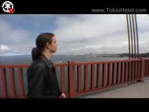 Tokio Hotel TV [Episode 42] San Fran Sightseeing with Georg