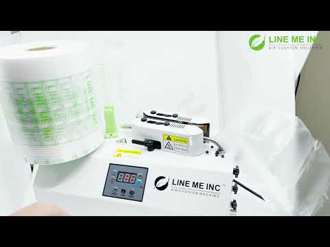 LINE ME Air Cushion Machine C10D - Air Pillow & Air Bubble