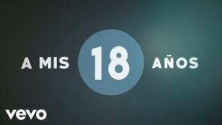 Danny Romero - 18 Años (lyric video) ft. Juan Magán