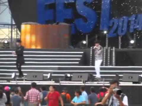 [FANCAM] M-TIFUL @ YAN BEATFEST 2014