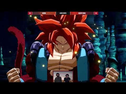 CWC2022: Dragon Ball FighterZ - kasai vs Agent17805 (Losers Eighths)